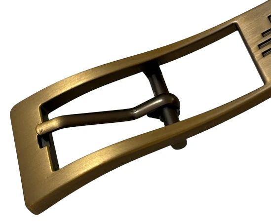 Fibbia della cintura in ottone